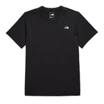 Camiseta Adventure para hombre color negro