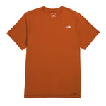Camiseta Adventure para hombre color naranja