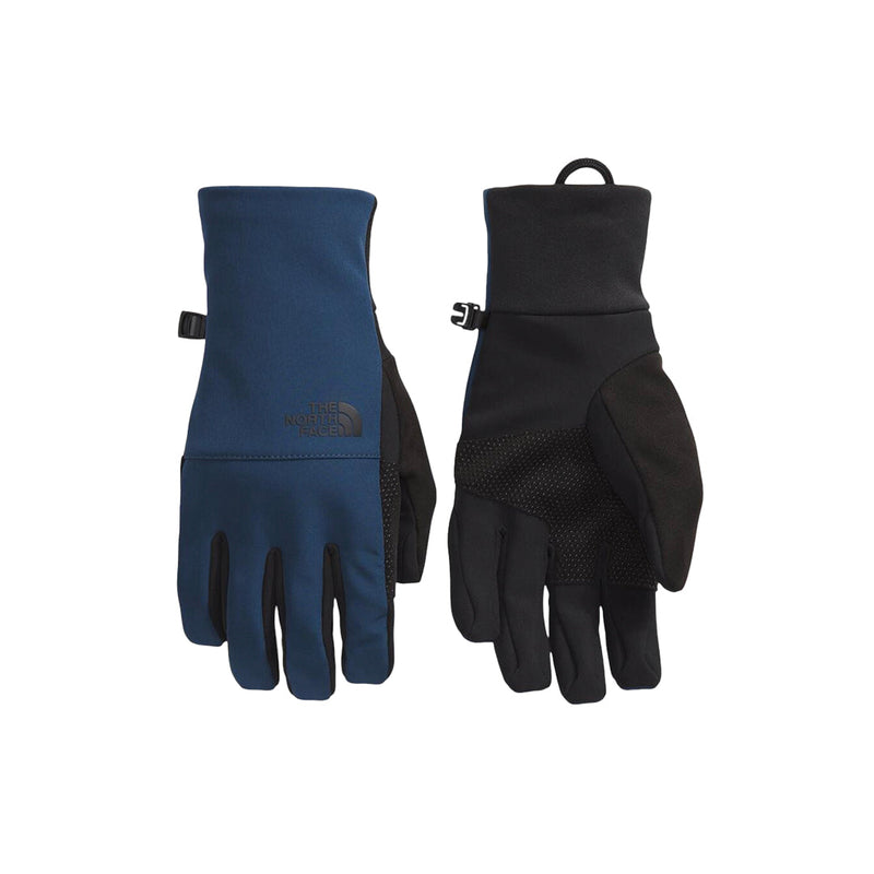Guantes Apex Etip unisex color azul