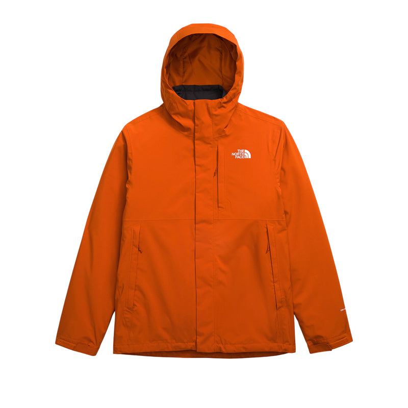 Chaqueta Triclimate Carto para hombre color naranja
