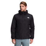Chaqueta Triclimate Antora para hombre color café