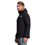 Chaqueta Triclimate Antora para hombre color café