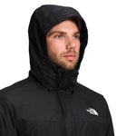 Chaqueta Triclimate Antora para hombre color café
