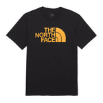 Camiseta Half Dome para hombre color negro