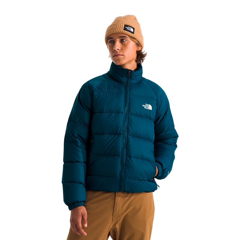 Chaqueta Hydrenalite Down para hombre color aqua