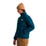 Chaqueta Hydrenalite Down para hombre color aqua