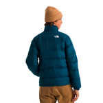 Chaqueta Hydrenalite Down para hombre color aqua