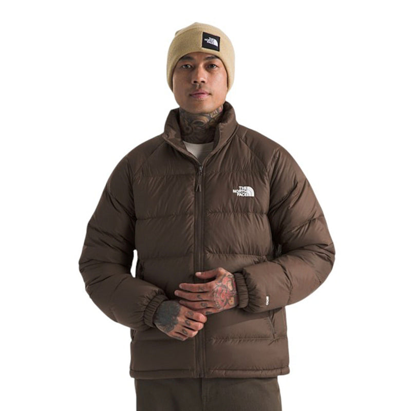 Chaqueta Hydrenalite Down para hombre color café
