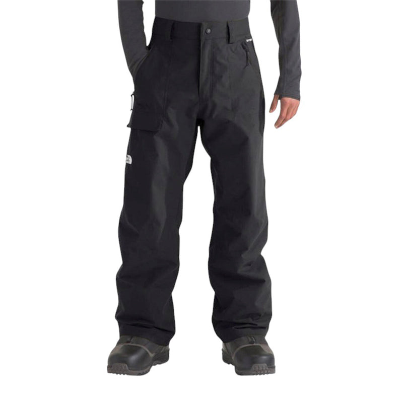Pantalones Seymore para hombre color negro