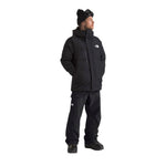 Pantalones Seymore para hombre color negro