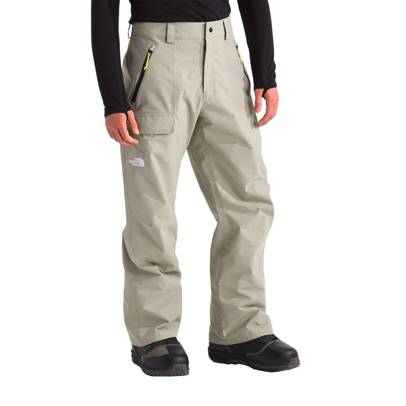 Pantalon Seymore para hombre color gris