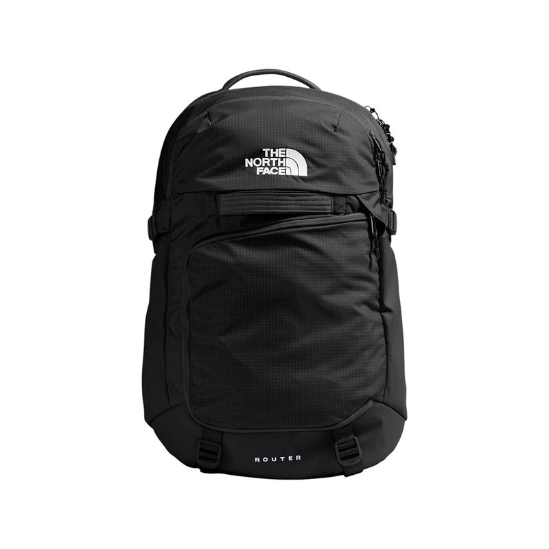 Mochila Router unisex color negro