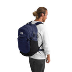 Mochila Router unisex color navy