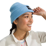 Gorro Saltydog unisex color celeste
