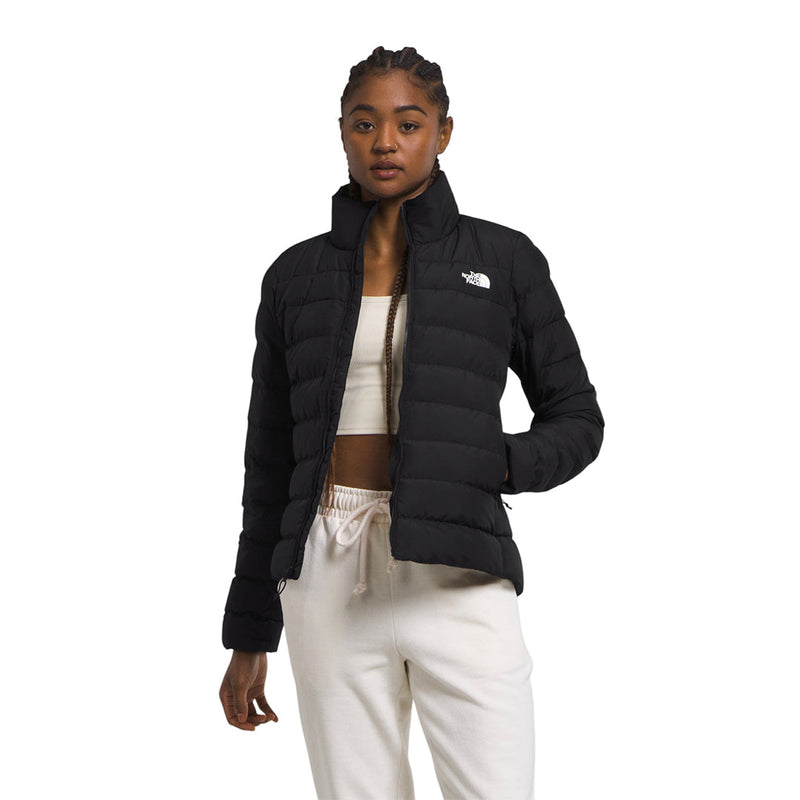 Chaqueta térmica Aconcagua 3 para mujer color negro