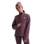 Chaqueta Apex Bionic 3 para mujer color morado