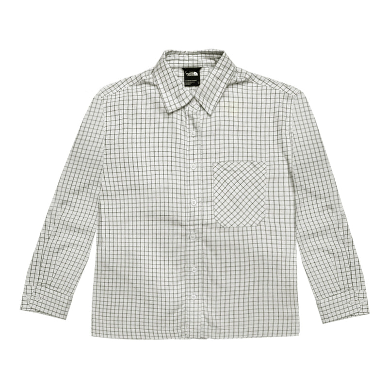 Camisa Arryo para mujer color blanco