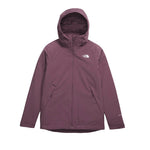 Chaqueta Triclimate Carto para mujer color morado
