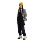 Chaqueta Glacier para mujer color gris