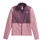 Chaqueta Glacier para mujer color morado