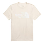 Camiseta Half Dome para mujer color blanco