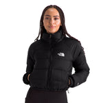 Chaqueta W Hydrenlt Dw para mujer color negro