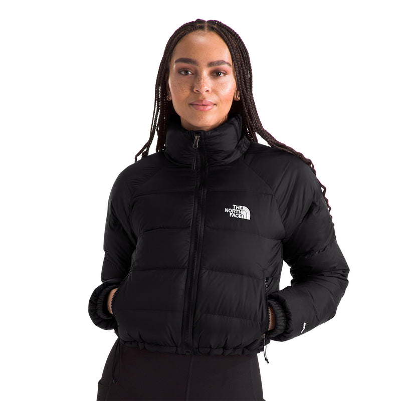 Chaqueta W Hydrenlt Dw para mujer color negro