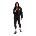 Chaqueta W Hydrenlt Dw para mujer color negro