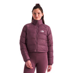 Chaqueta W Hydrenlt Dw para mujer color morado