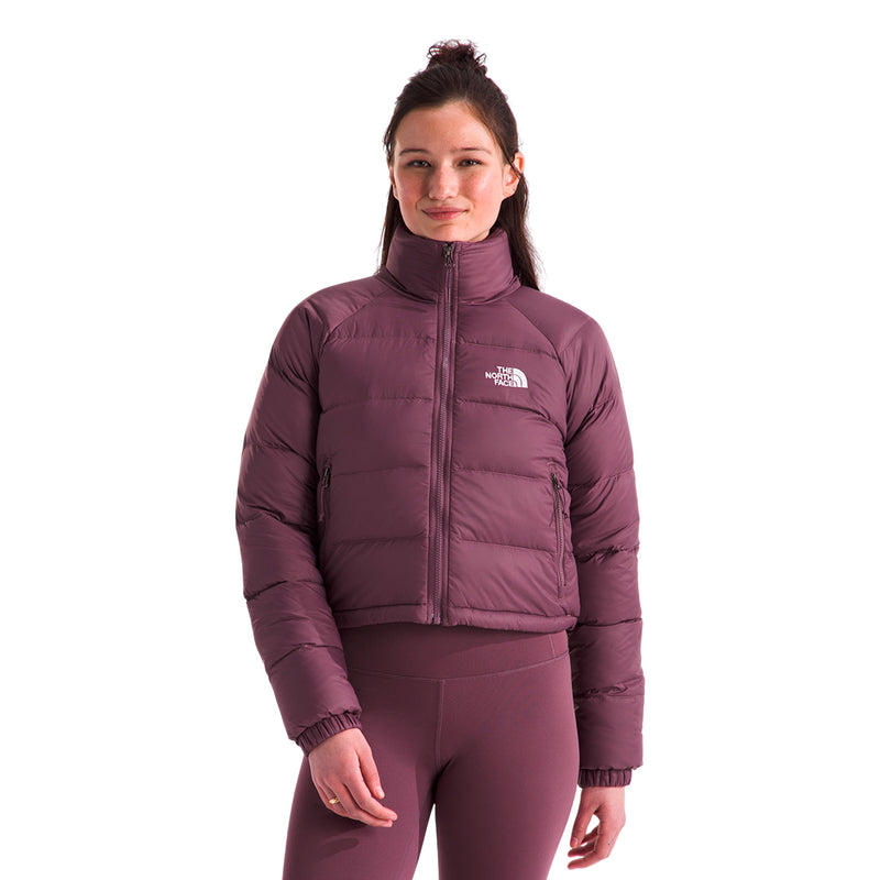 Chaqueta W Hydrenlt Dw para mujer color morado