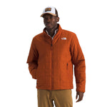 Chaqueta Juncton hombre color naranja
