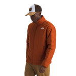 Chaqueta Juncton hombre color naranja
