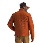 Chaqueta Juncton hombre color naranja