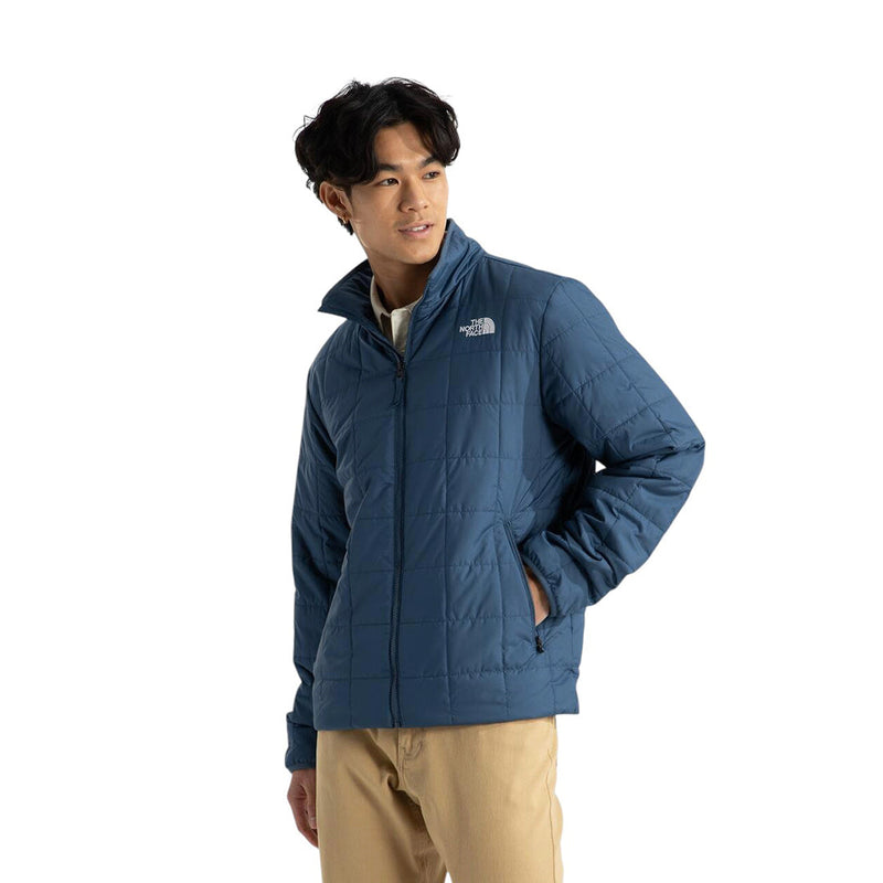 Chaqueta Juncton Insulated para hombre color azul