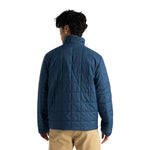 Chaqueta Juncton Insulated para hombre color azul