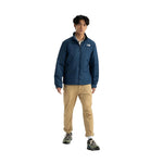 Chaqueta Juncton Insulated para hombre color azul