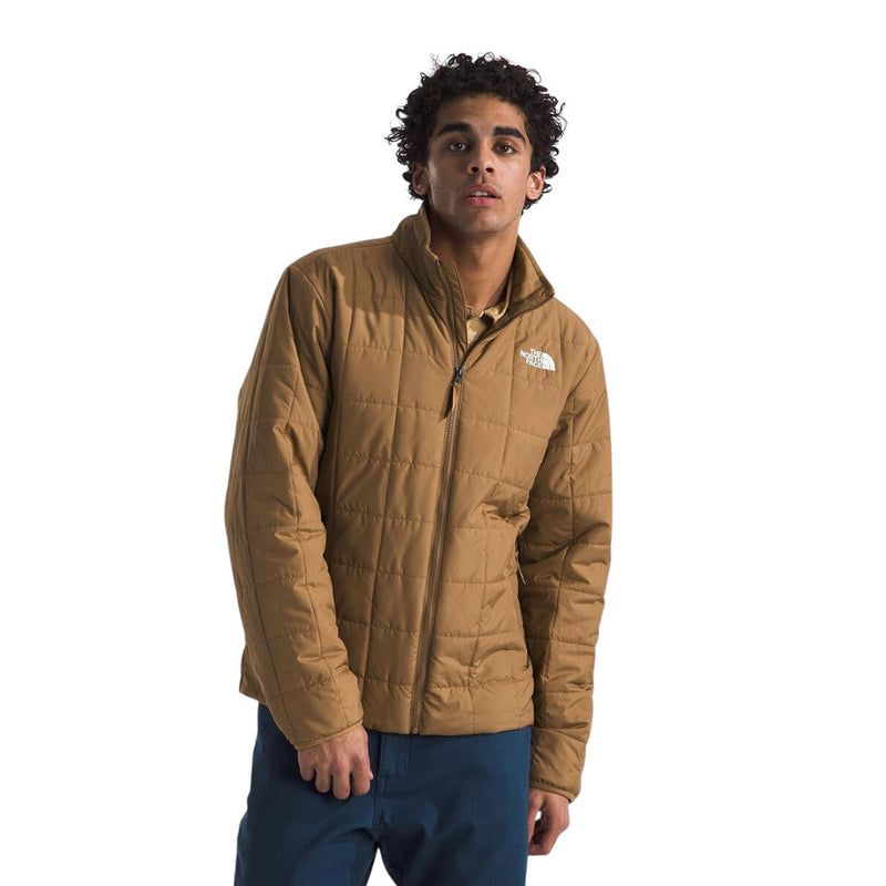 Chaqueta Juncton para hombre color café