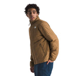 Chaqueta Juncton para hombre color café