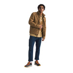 Chaqueta Juncton para hombre color café