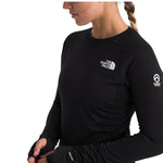 Camiseta Térmica Summit Pro 120 para mujer color negro