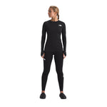 Camiseta Térmica Summit Pro 120 para mujer color negro