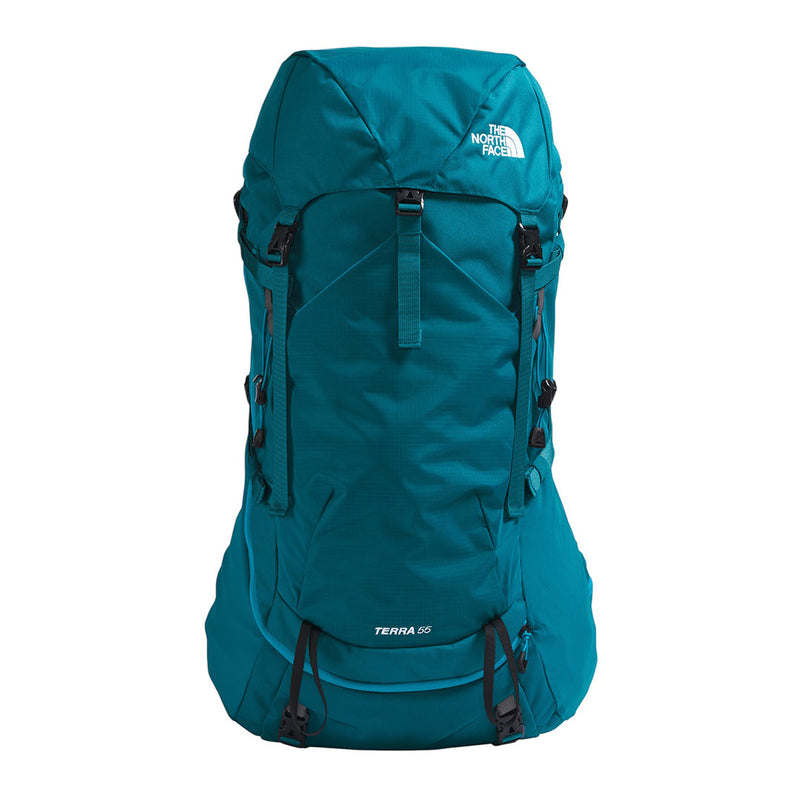 Mochila Terra 55 unisex color aqua