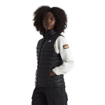 Chaqueta Terra Peak para mujer color negro