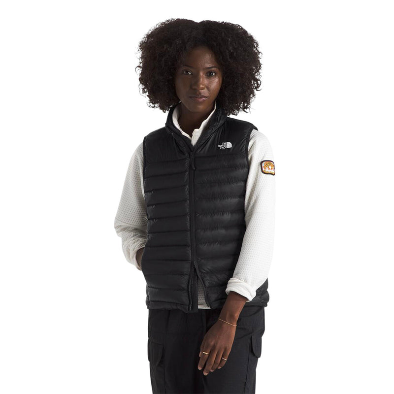 Chaqueta Terra Peak para mujer color negro