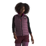 Chaqueta Terra Peak para mujer color morado