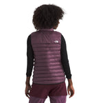 Chaqueta Terra Peak para mujer color morado