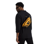 Canguro Y2K Hip unisex color amarillo