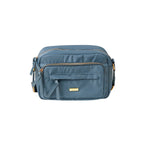 Bolso Regular Crossbody para mujer color celeste