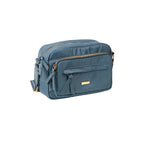 Bolso Regular Crossbody para mujer color celeste