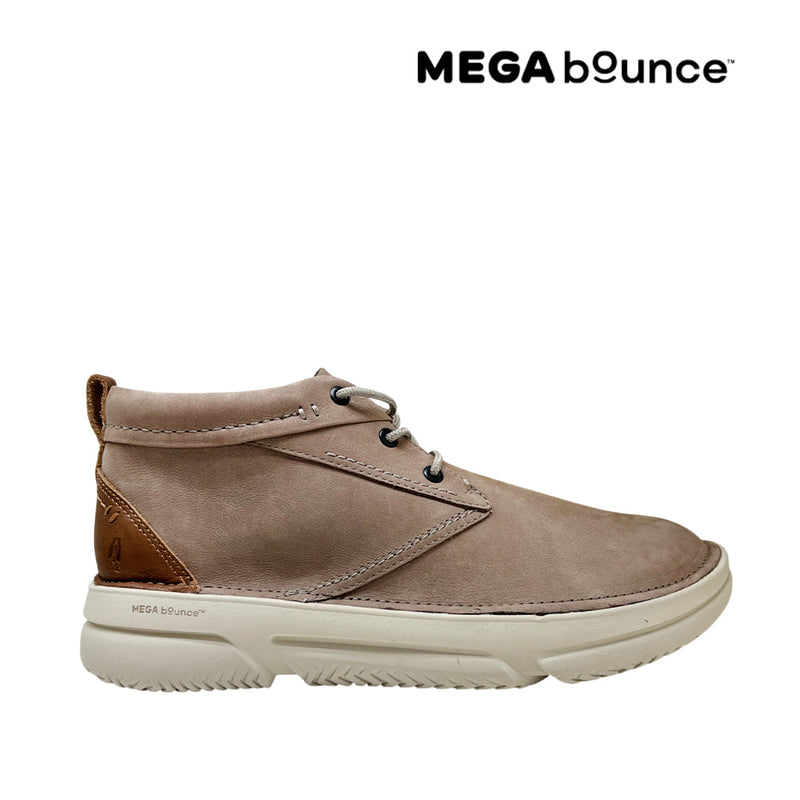 Botas Baylor Chukka para hombre color gris